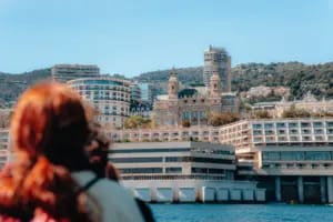 Excursion en Bateau de Nice à Monaco